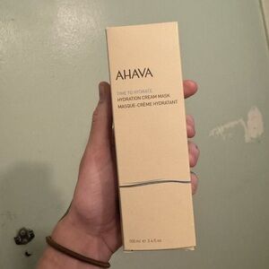 Ahava Hydration Cream Mask